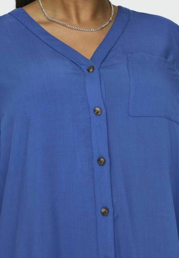 Блузка-платье