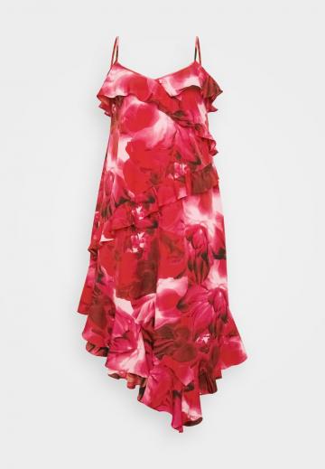 Коктейльное платье