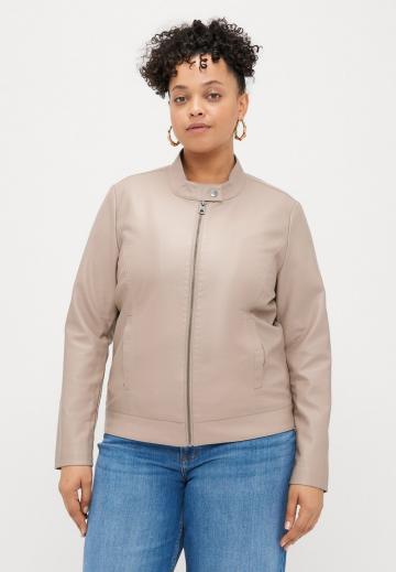 Кожаная куртка