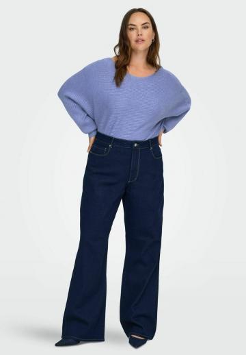 Длинный пуловер