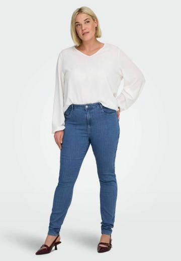 Узкие джинсы