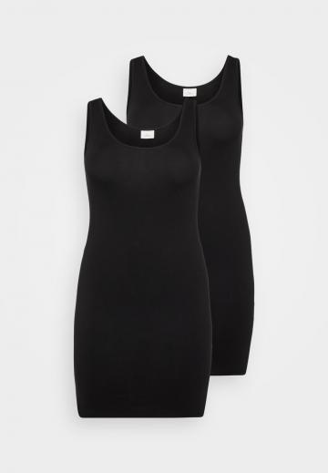 Длинный топ