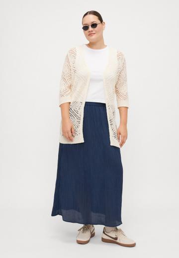 Вязаная кофта