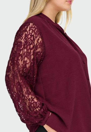 Блузка-рубашка