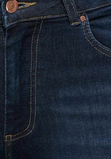 Узкие джинсы