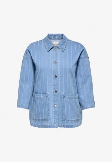 Джинсовая куртка