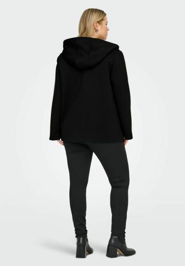 Короткое пальто