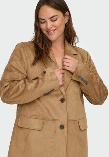 Короткое пальто