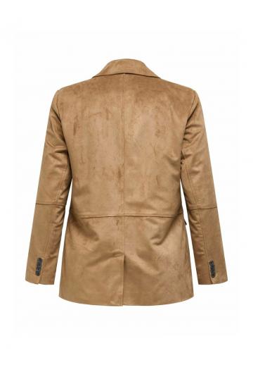 Короткое пальто