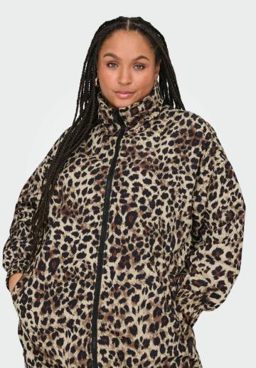 Короткое пальто