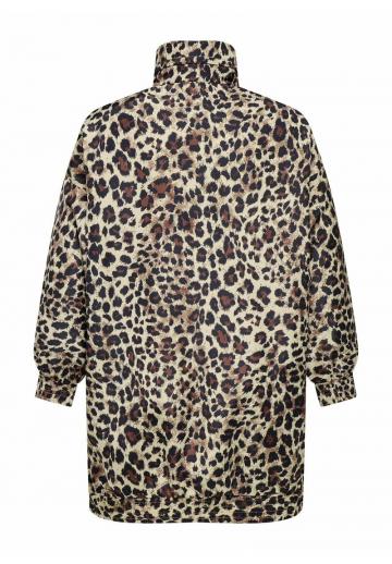 Короткое пальто