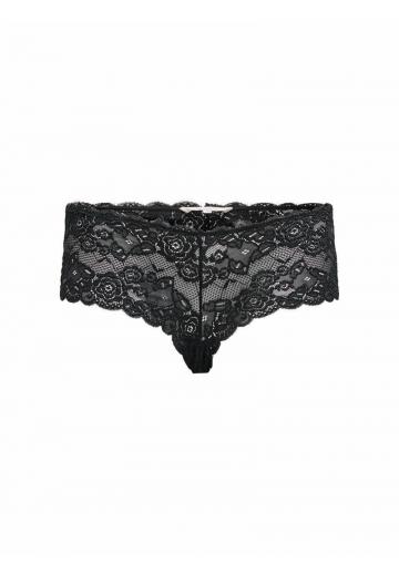 Трусы на бедрах