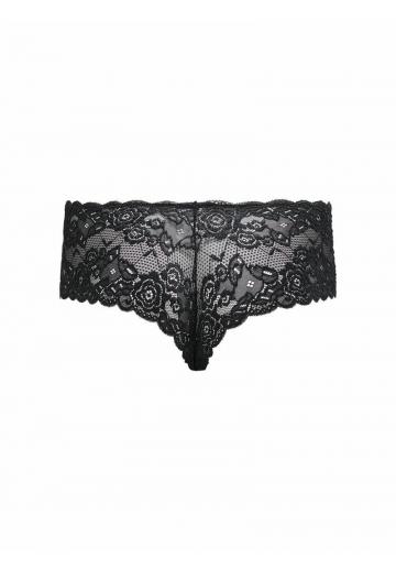 Трусы на бедрах