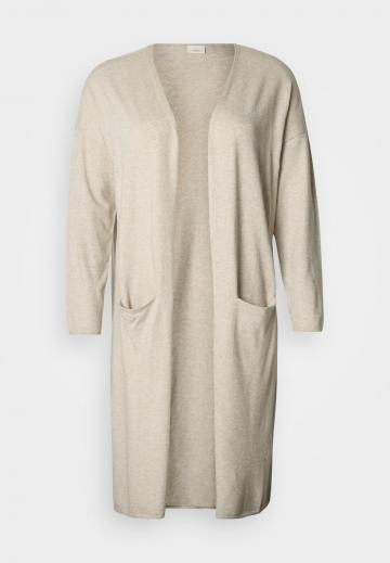 Длинный кардиган