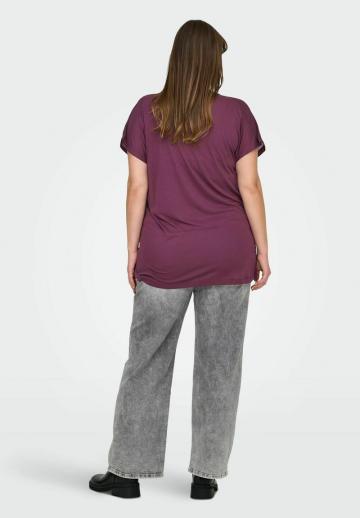 Длинная майка