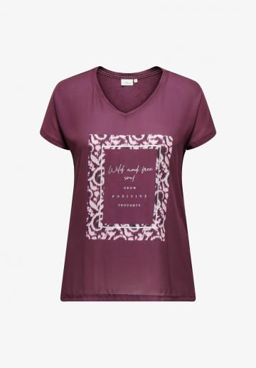 Длинная майка