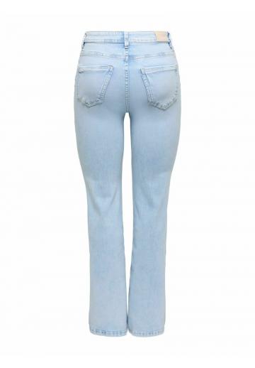 Клешеные джинсы