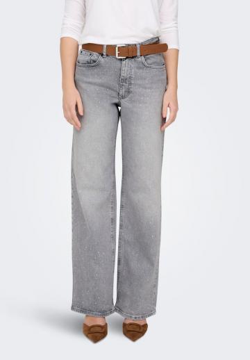 Клешеные джинсы