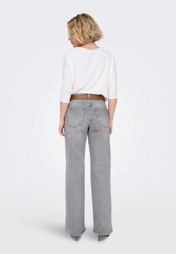 Клешеные джинсы