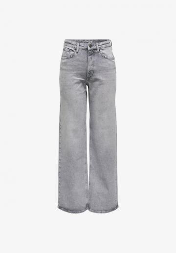 Клешеные джинсы