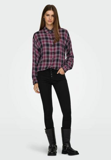 Блузка-рубашка