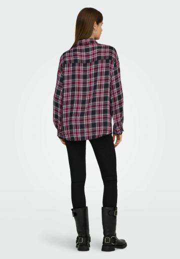 Блузка-рубашка