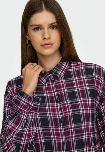 Блузка-рубашка