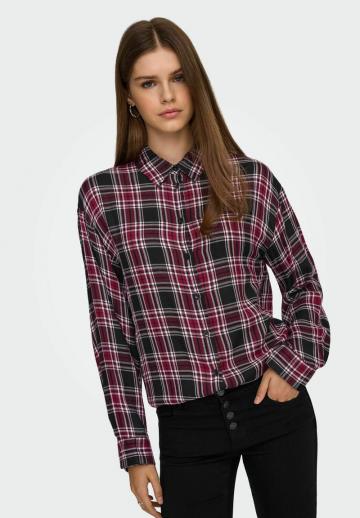 Блузка-рубашка