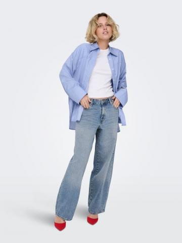 Свободные джинсы