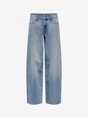 Свободные джинсы