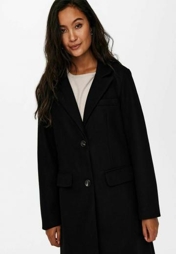 Шерстяное пальто