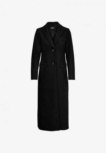 Шерстяное пальто