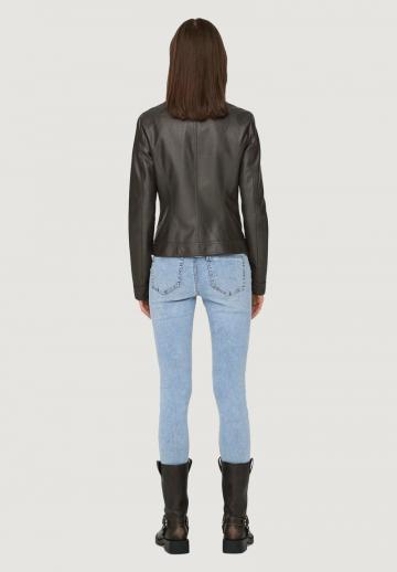 Байкерская куртка