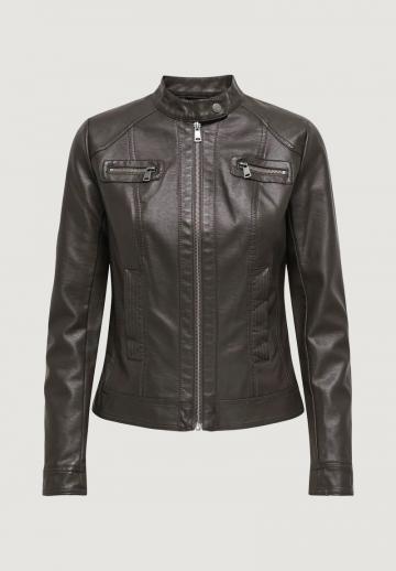 Байкерская куртка