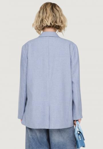 Короткое пальто