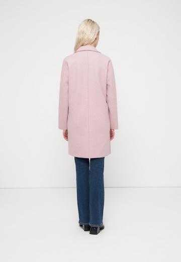 Шерстяное пальто