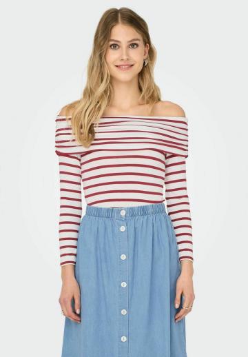 Майка с рукавом три четверти