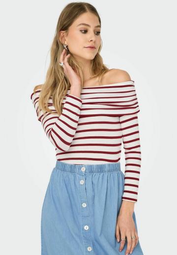 Майка с рукавом три четверти