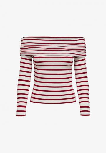 Майка с рукавом три четверти