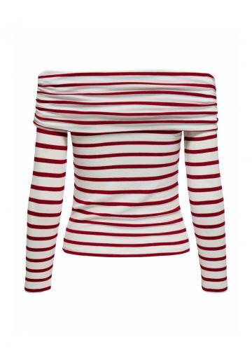 Майка с рукавом три четверти