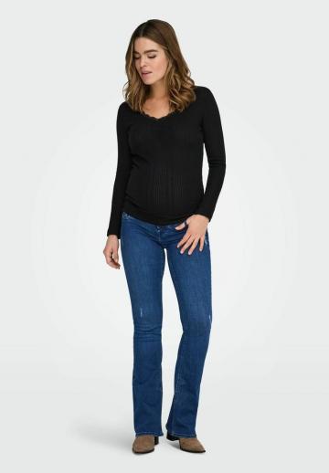 Узкие джинсы