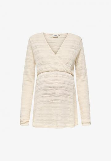 Лонгслив для беременных