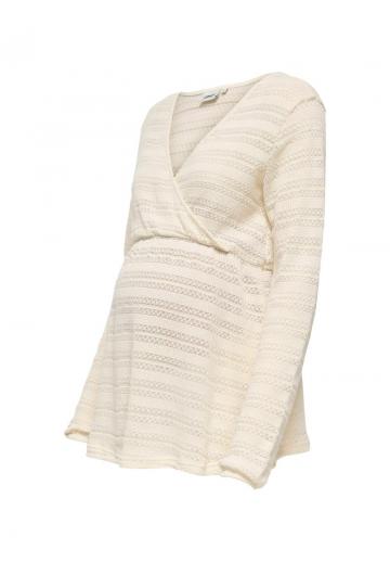 Лонгслив для беременных