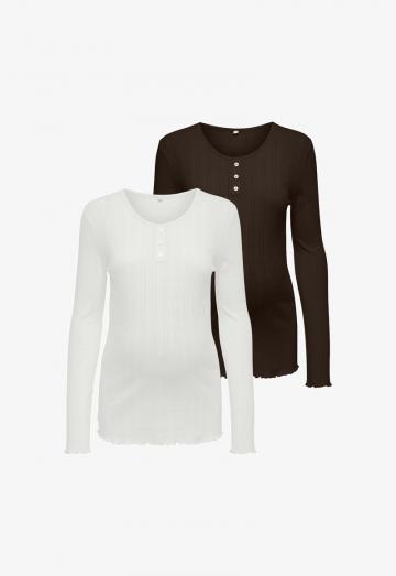 Лонгслив для беременных