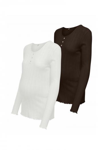 Лонгслив для беременных