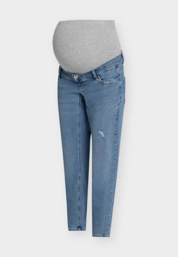 Короткие джинсы