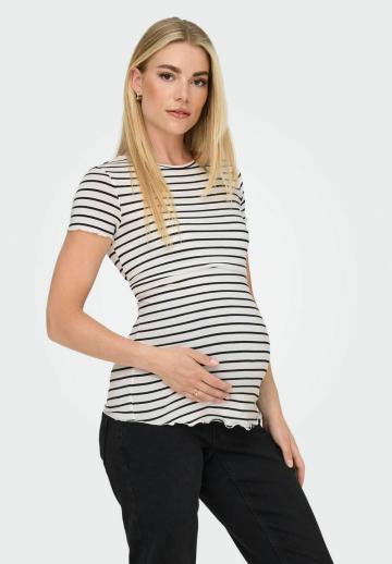 Футболка для беременных