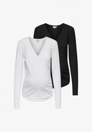 Лонгслив для беременных