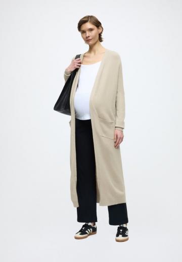 Длинный кардиган