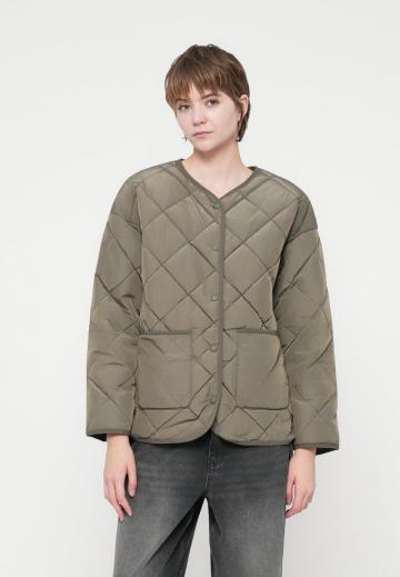 Длинная куртка